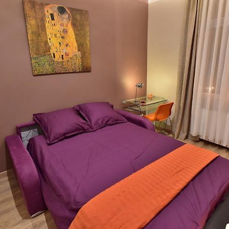 Loft Deluxe Du Moulin Vert Paryż Pokój zdjęcie