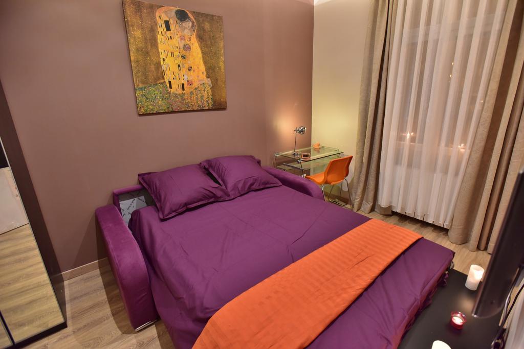 Loft Deluxe Du Moulin Vert Paryż Pokój zdjęcie