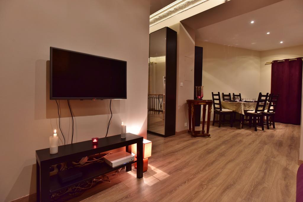 Loft Deluxe Du Moulin Vert Paryż Pokój zdjęcie