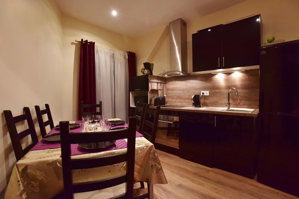 Loft Deluxe Du Moulin Vert Paryż Pokój zdjęcie