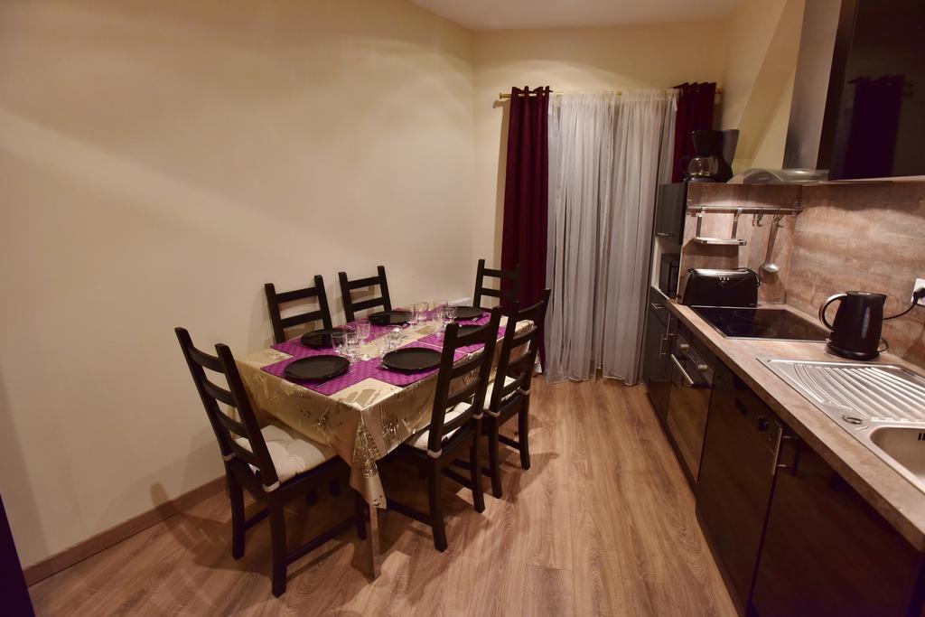 Loft Deluxe Du Moulin Vert Paryż Pokój zdjęcie