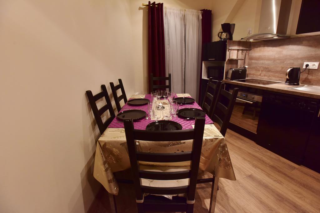 Loft Deluxe Du Moulin Vert Paryż Pokój zdjęcie