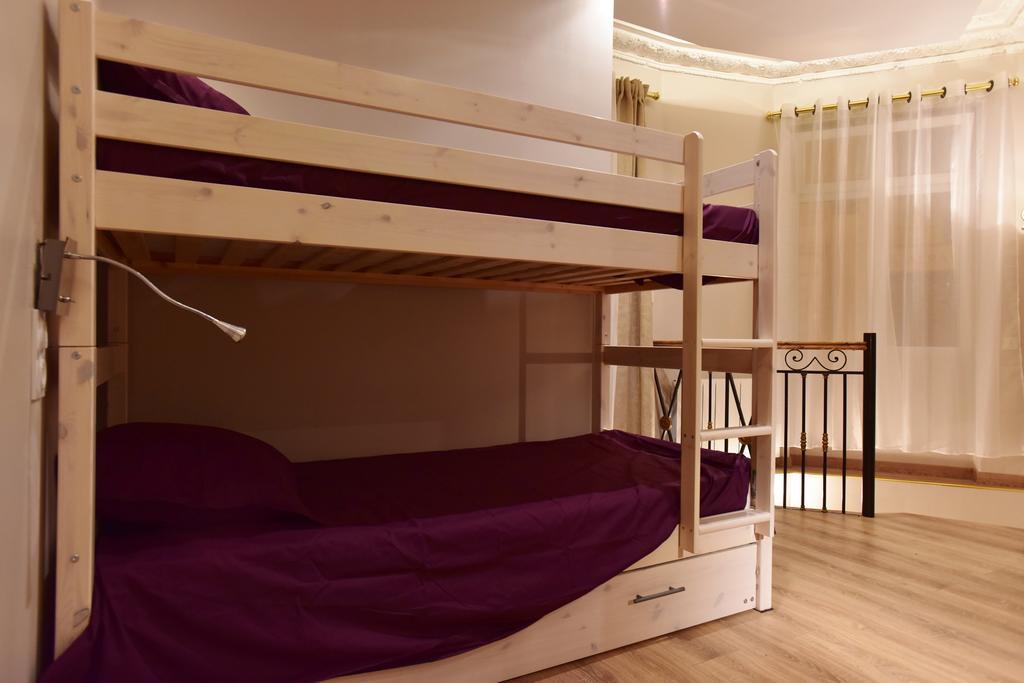 Loft Deluxe Du Moulin Vert Paryż Pokój zdjęcie