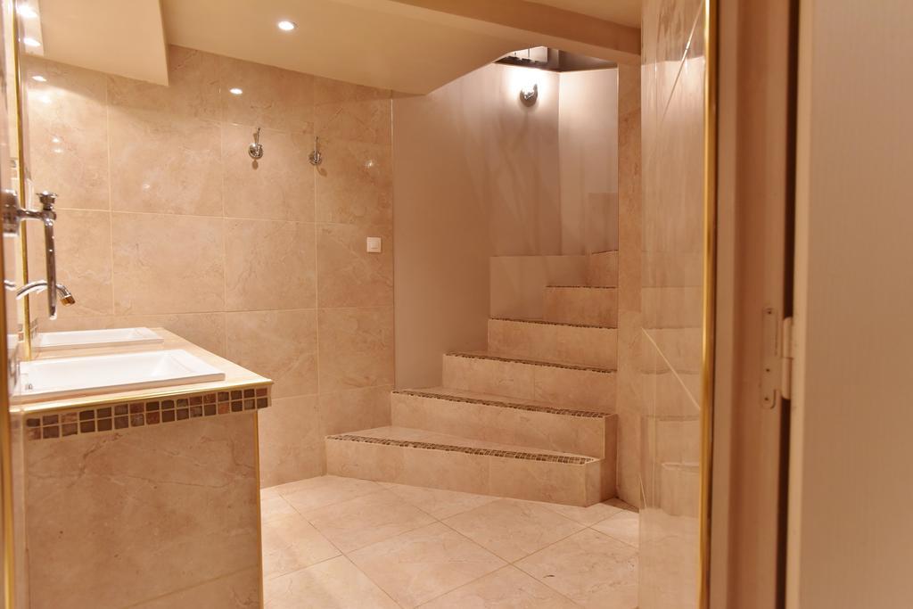 Loft Deluxe Du Moulin Vert Paryż Pokój zdjęcie