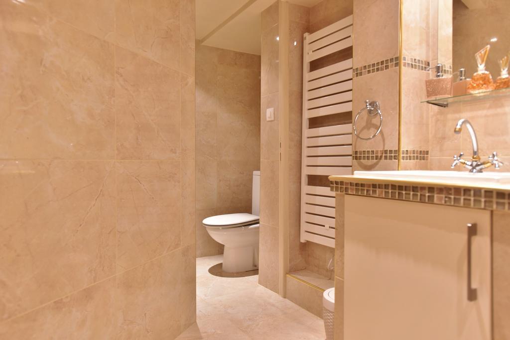 Loft Deluxe Du Moulin Vert Paryż Pokój zdjęcie