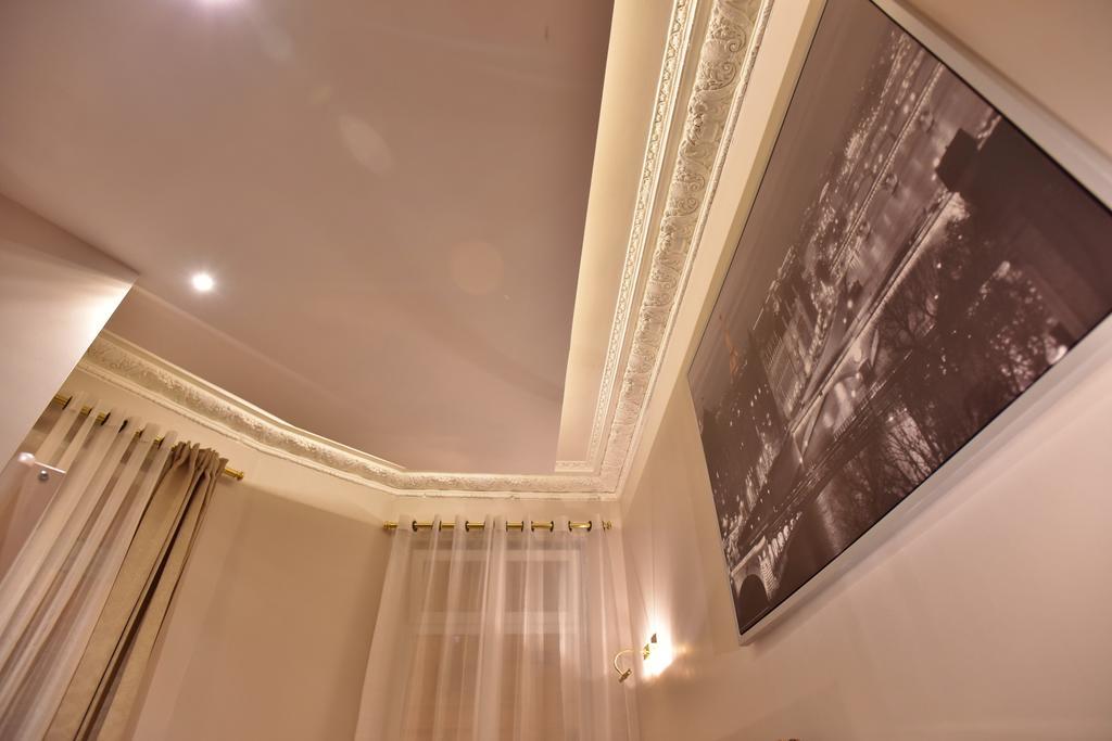 Loft Deluxe Du Moulin Vert Paryż Pokój zdjęcie